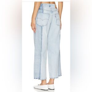 Levi’s Baggy Dad recrafted  Jeans size 24